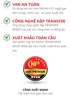 Bếp gas mini Namilux PL2013AS