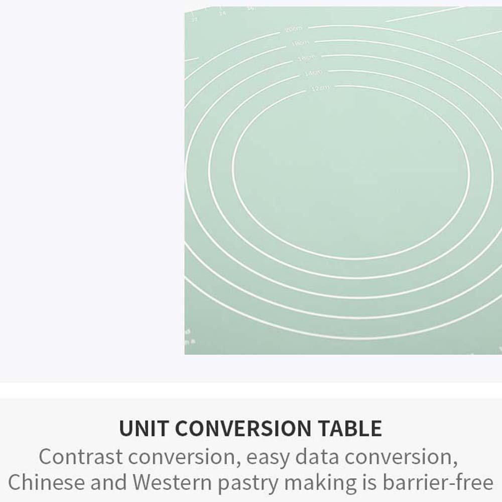 YIYU Thảm Nhà Bếp Cỡ Lớn Dày Dặn Siêu Bền Tiện Dụng