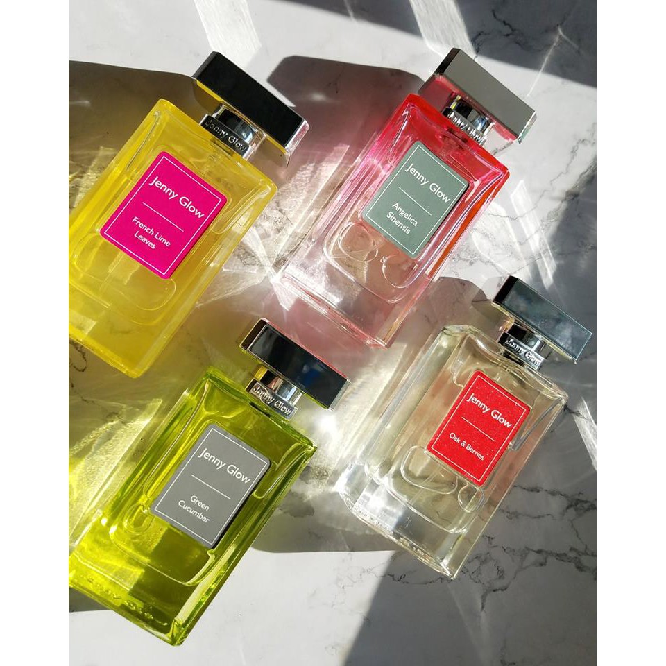 JENNY GLOW THẬP CẨM