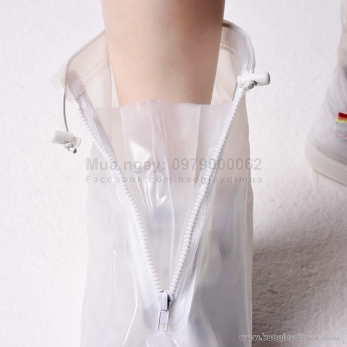 ✪ Loại 1 ✪ Bao bọc giày đi mưa A218 - đi mưa, đi tuyết, lội nước, đế chống va đập | BigBuy360 - bigbuy360.vn