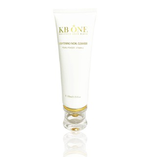 Sữa rửa mặt sáng da kb one 100ml