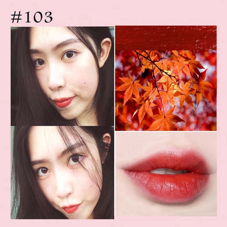 Son kem bền màu lâu trôi màu son quyến rũ phong cách Hàn Quốc | BigBuy360 - bigbuy360.vn