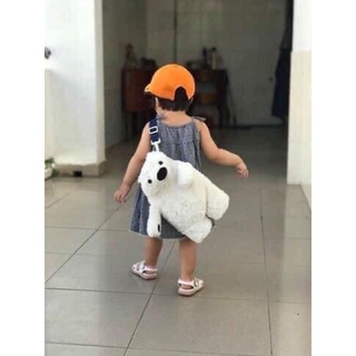 Balo Gấu đáng yêu cho bé