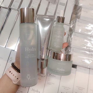Trọn bộ 9 wishes cấp nước