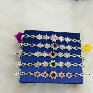 Lắc tay bạc ta