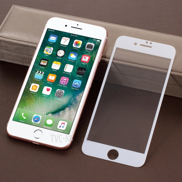 Kính Cường Lực iPhone 7/ 8/ SE2 4.7&quot; FULL Màn Viền Kính Cứng