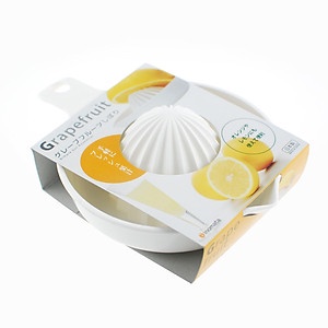 Dụng cụ vắt cam, quýt, chanh cỡ to cao cấp inomata Hàng Nhật Chính Hãng