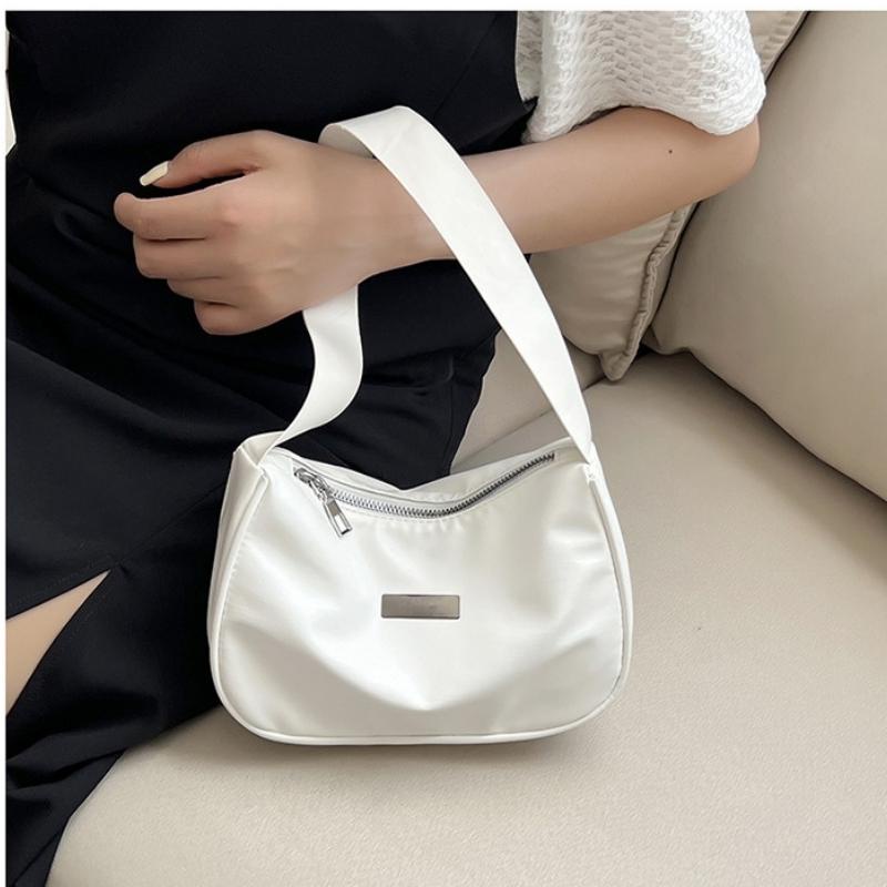 Túi đeo vai đeo chéo nữ da mềm sang trọng công sở dễ phối đồ phong cách Hàn Quốc hothit OLUKA STORE TĐV062