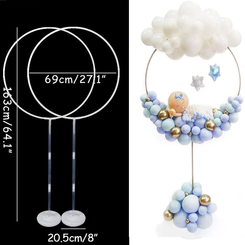 Đế Đứng Đỡ Bong Bóng Trang Trí Tiệc Sinh Nhật Cho Bé