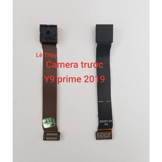 Camera trước huawei y9 prime 2019
