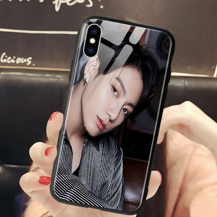 Ốp Iphone Bts Jungkook Be Concept Full Viền Iphone 7/7Plus/8/8Plus/X/Xs/Xs Max/11/11 Promax/12/12 Promax Lpc18010928