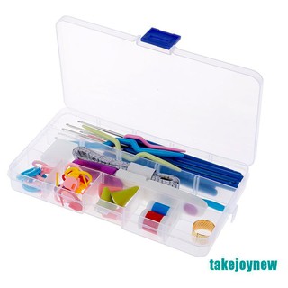 Set 53 Kim Móc Len Làm Đồ Thủ Công