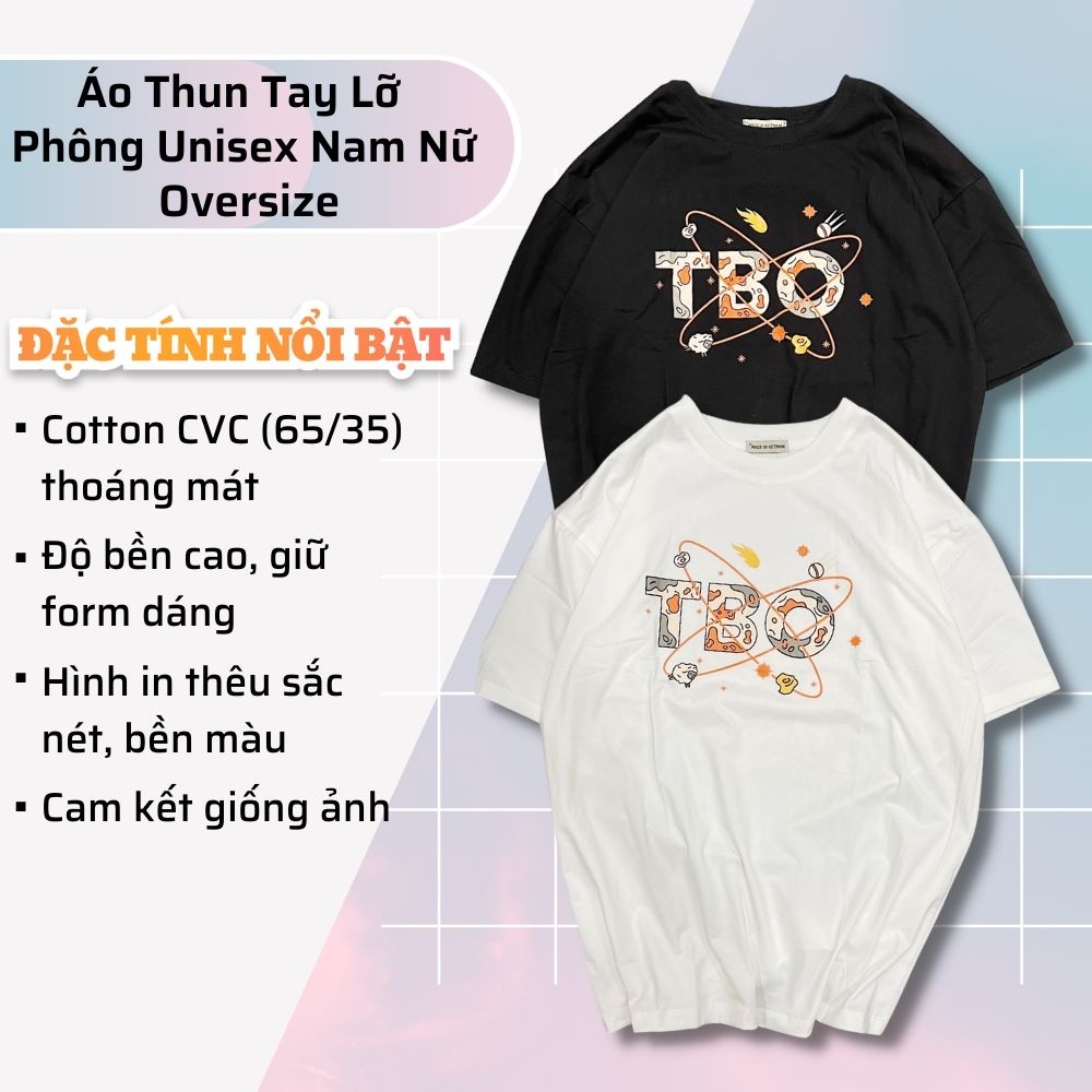 Áo Thun Cặp Đôi ZSHOP Cotton Cao Cấp CHUẨN LOCAL BRAND Unisex Nam Nữ Phông Rộng Hình In Nhiệt 100% Độ Bền Màu Cao ZS90B | BigBuy360 - bigbuy360.vn