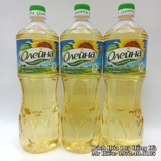 Dầu hướng dương Oleina 1L