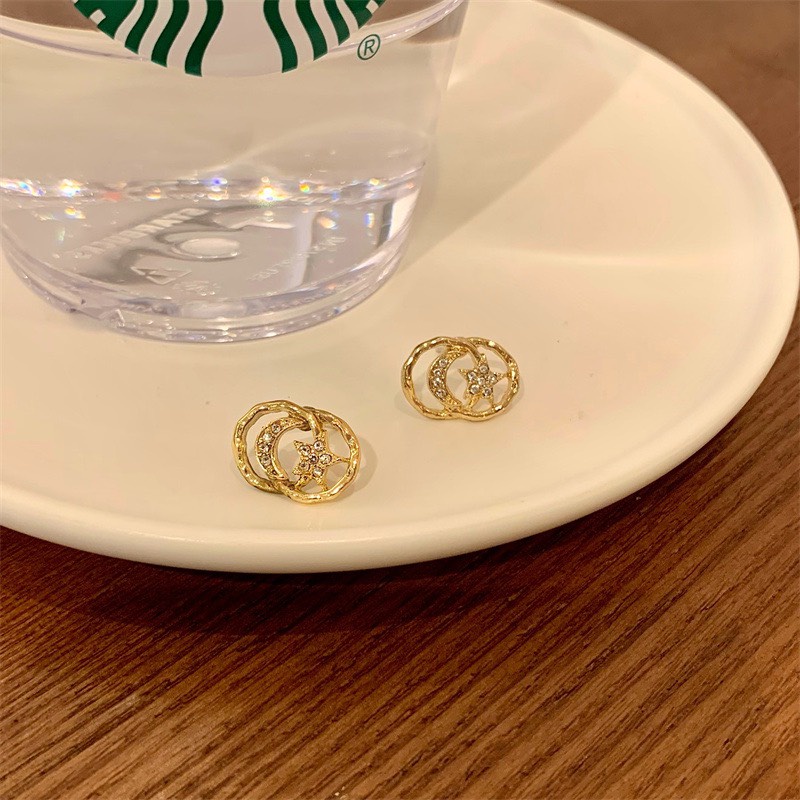 Hoa tai trăng sao KA12 Mayconner