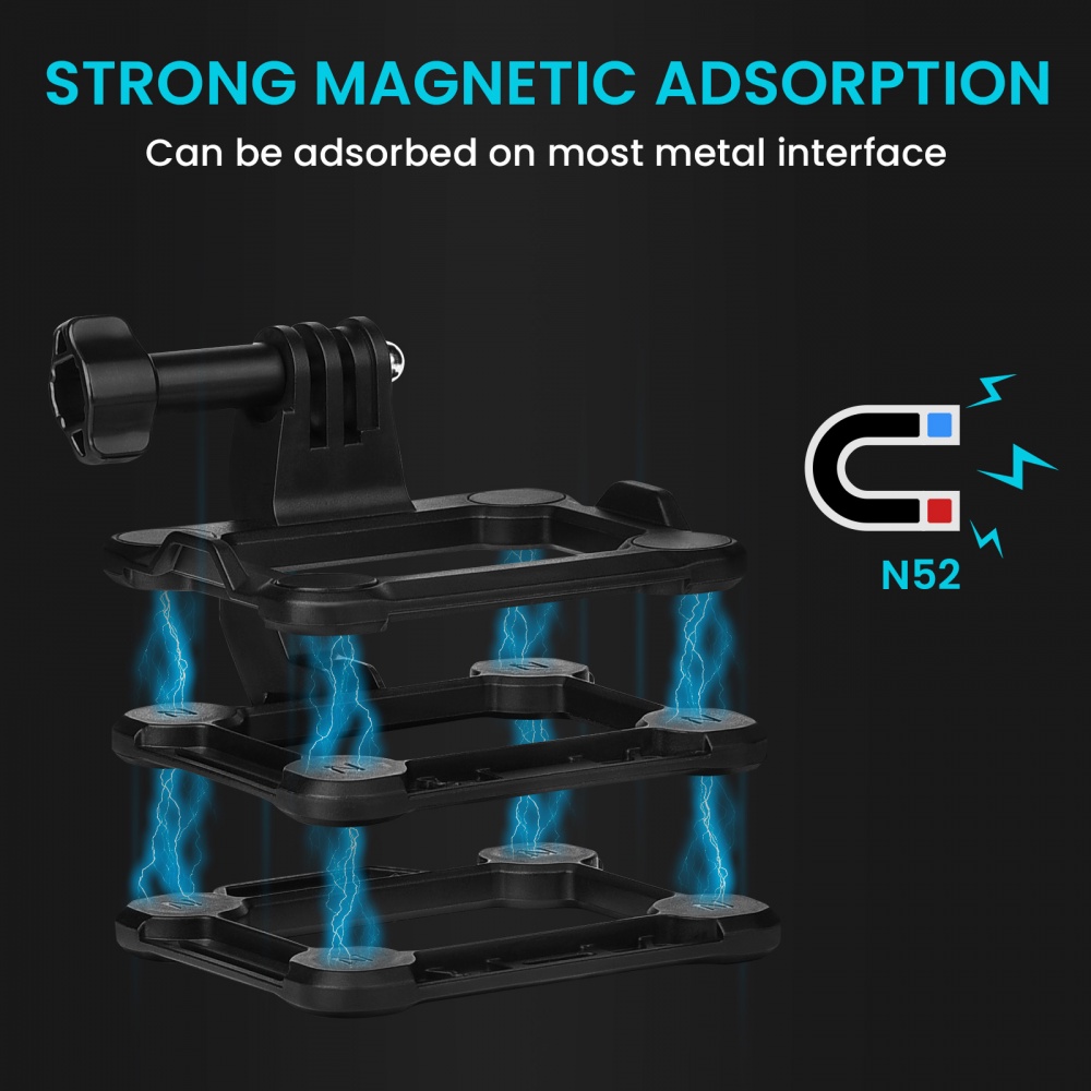 Đế Gắn Máy Ảnh Gopro Dji Osmo Tháo Lắp Nhanh Tiện Dụng