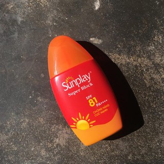 Sữa Chống Nắng Cực Mạnh Sunplay Super Block SPF 81, PA++++ 70g