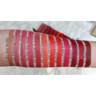 Son Bourjois Rouge Velvet Lipstick