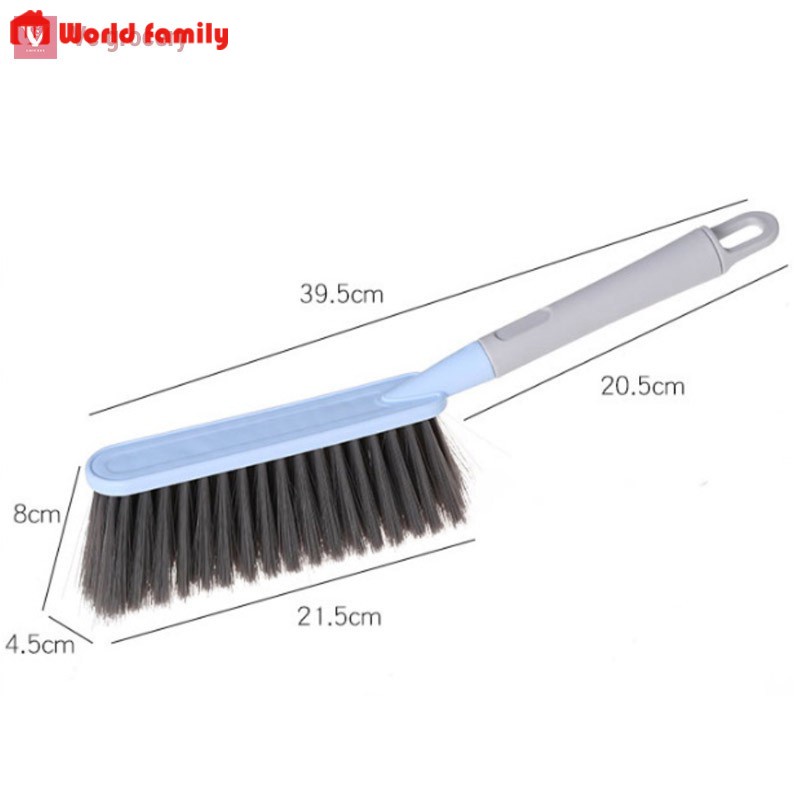 Chổi Quét Bụi Thảm, Chổi Vệ Sinh Sofa, Giường, Ô tô Đa Năng