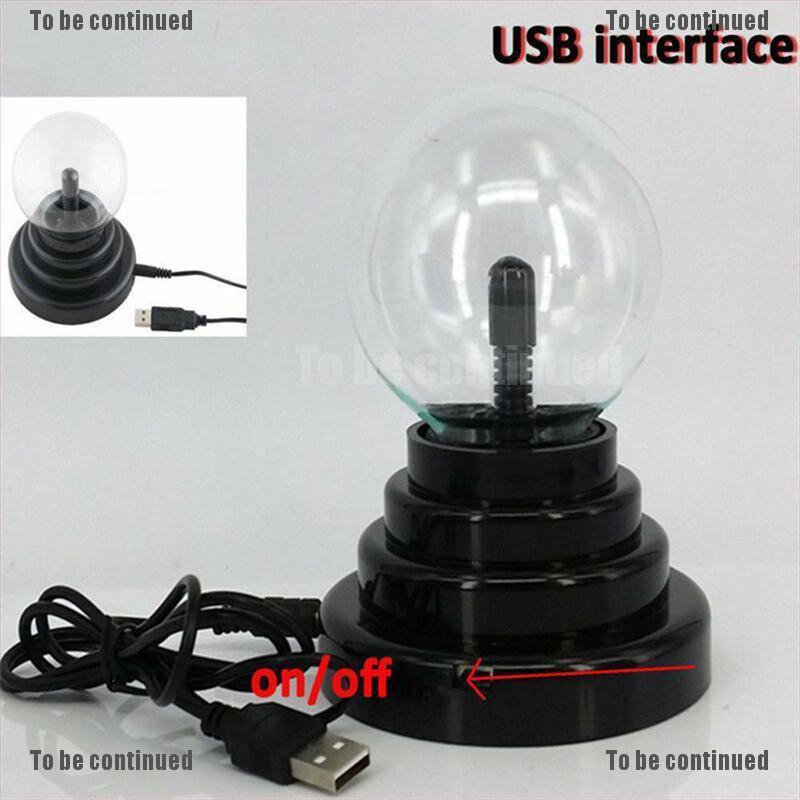 Đèn Plasma Ma Thuật Độc Đáo