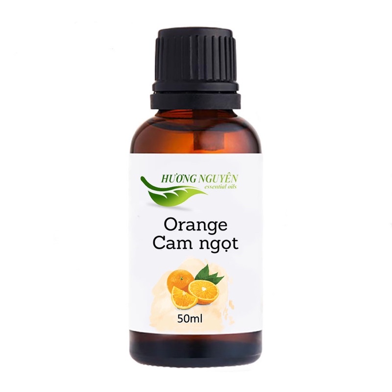 Tinh dầu cam ngọt nguyên chất 50ml