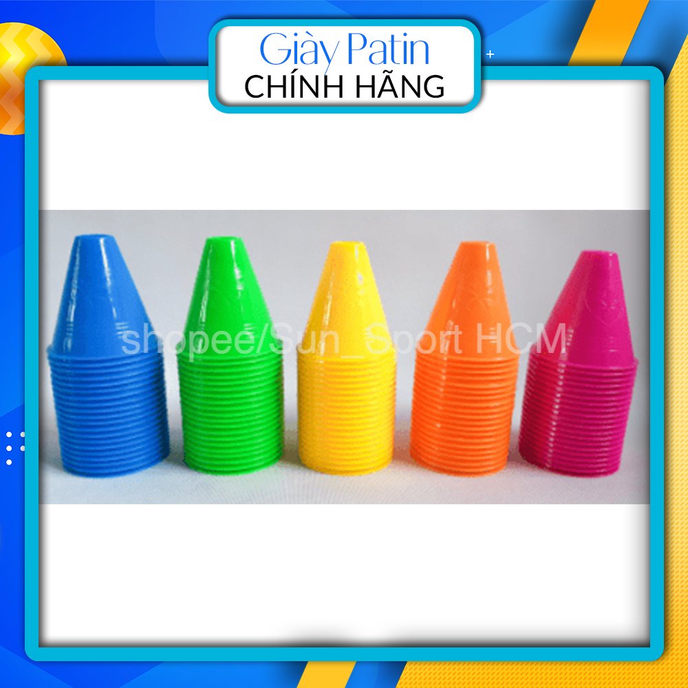 Cốc patin (Nhiều Màu Sắc Dùng Cho Thể Loại Slalom) chính hãng giá rẻ