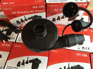 Bơm điện 2 chiều cho bể bơi HT196