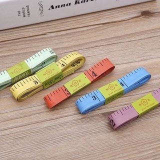 Thước dây dùng để đo eo đo chiều cao hỗ trợ may mặc tiện lợi và dễ sử dụng ẨN