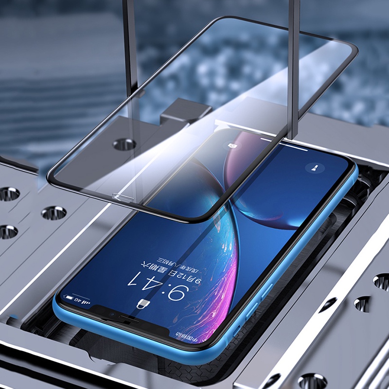 Kính Cường Lực 20D Bảo Vệ Toàn Màn Hình Cho Xiaomi Mi POCO M4 X4 Pro 4G 5G 11E 11Pro 10C 10A Note 11S 11 Pro