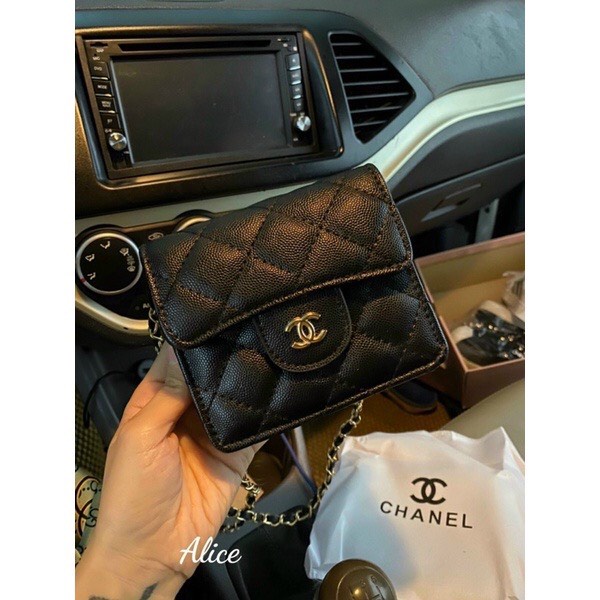 Túi Xách Nữ Đeo Chéo Mini Nhiều Ngăn Size 12, 18, 20cm Hot Trend WD2022