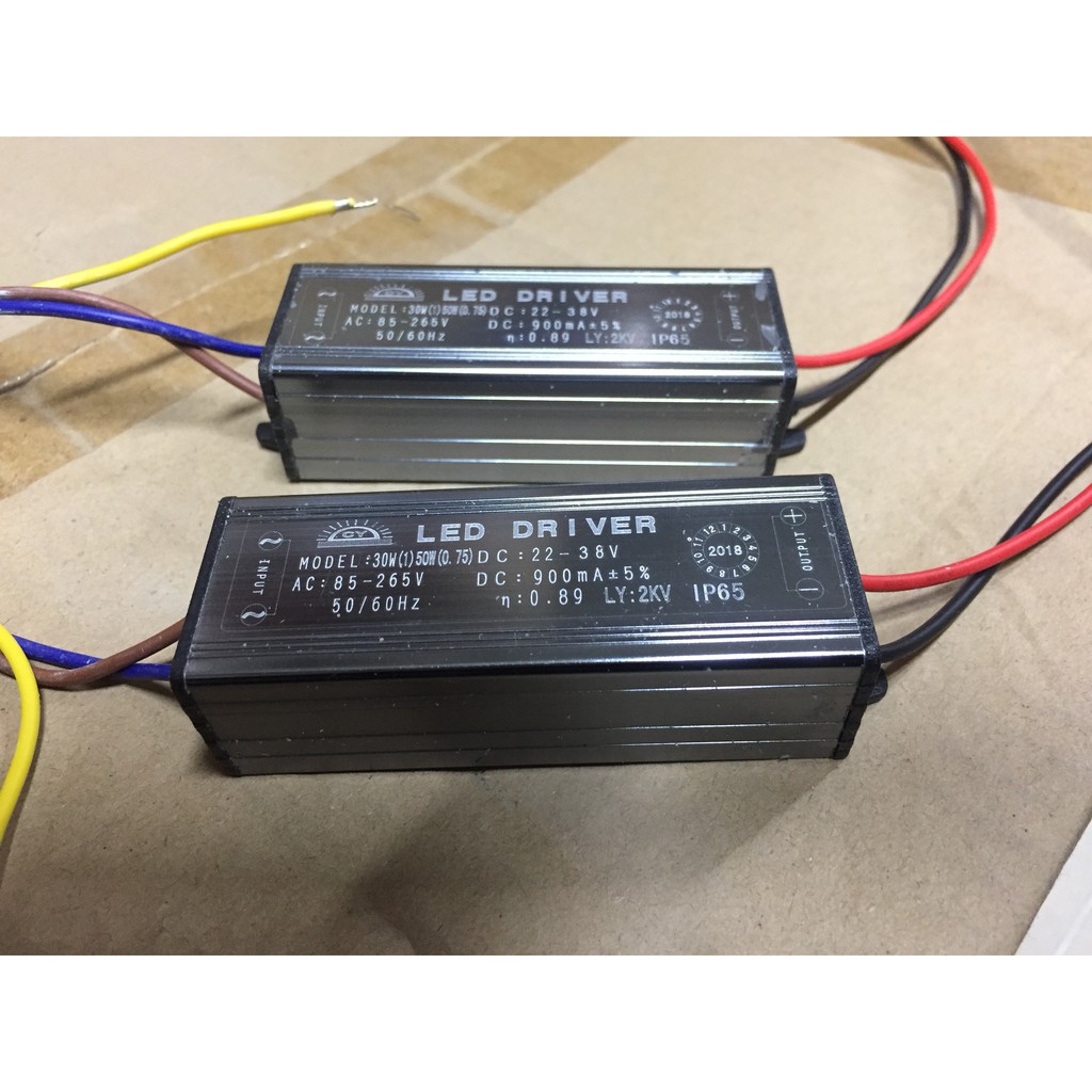Nguồn led, chấn lưu 30W LILOCHA cho lắp ráp đèn LED