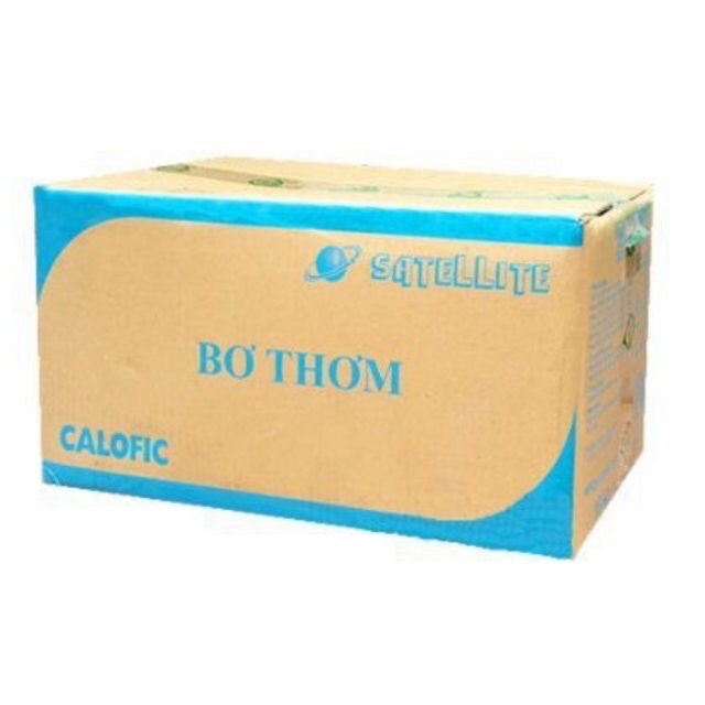 Bơ thơm thực vật cái lân 500g