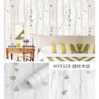 Combo 10m giấy dán tường keo sẵn☘️