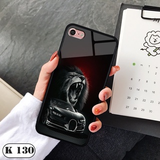 Ốp lưng Iphone 7 Plus/ 8 Plus - Lưng kính cường lực