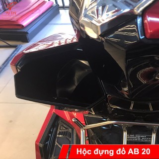 [CỰC RẺ] Hộc đựng đồ AB 2020