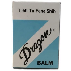 Dầu cù là Dragon balm