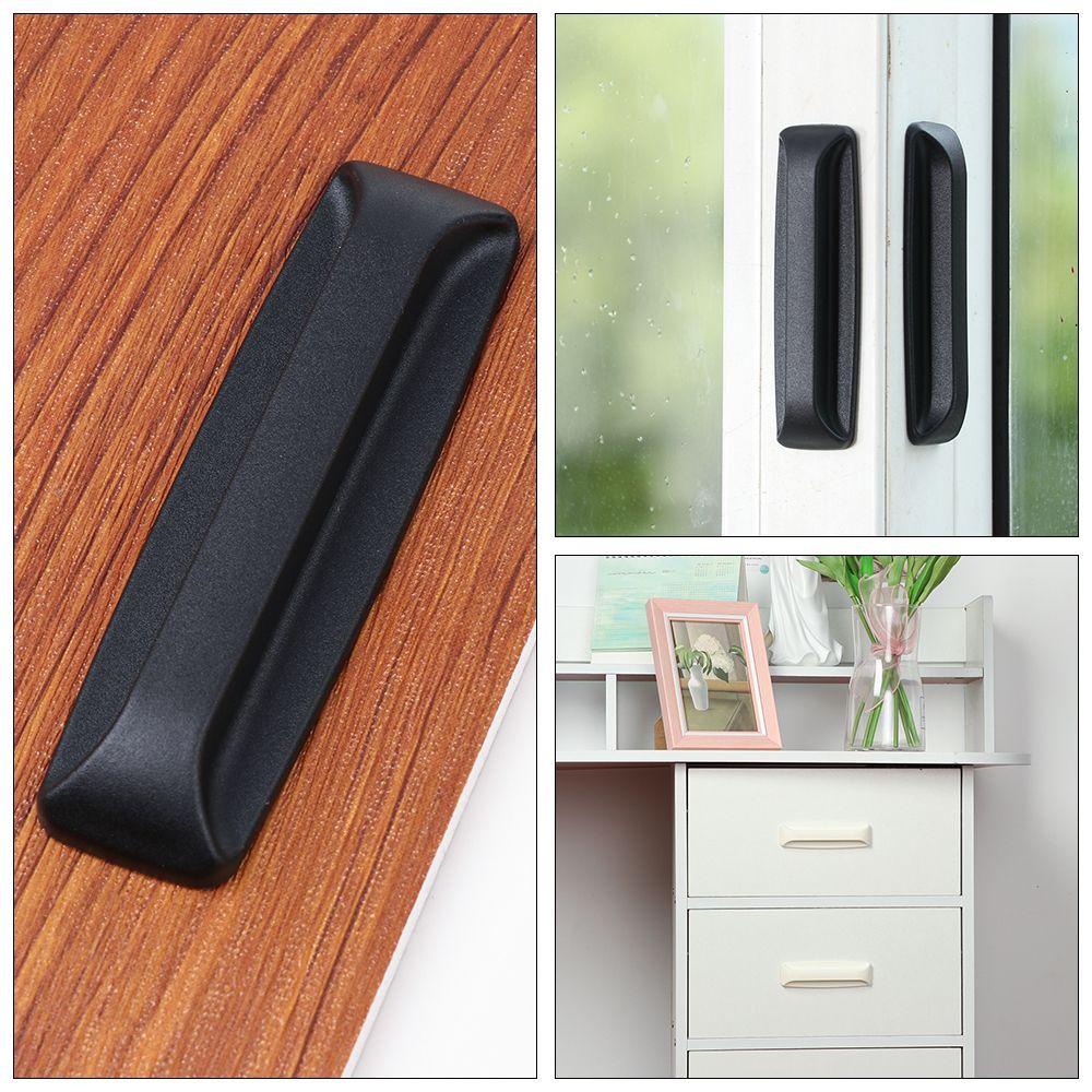 Set 2 Tay Nắm Cửa Tủ Đa Năng Phong Cách Hiện Đại