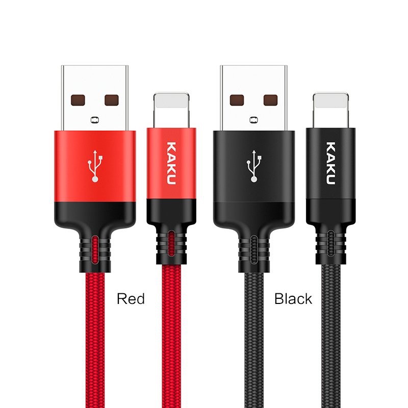 Dây cáp sạc nhanh 3 mét cho điện thoại tai nghe bluetooth sạc dự phòng cáp sạc KSC-331 chính hãng KAKU Việt Nam