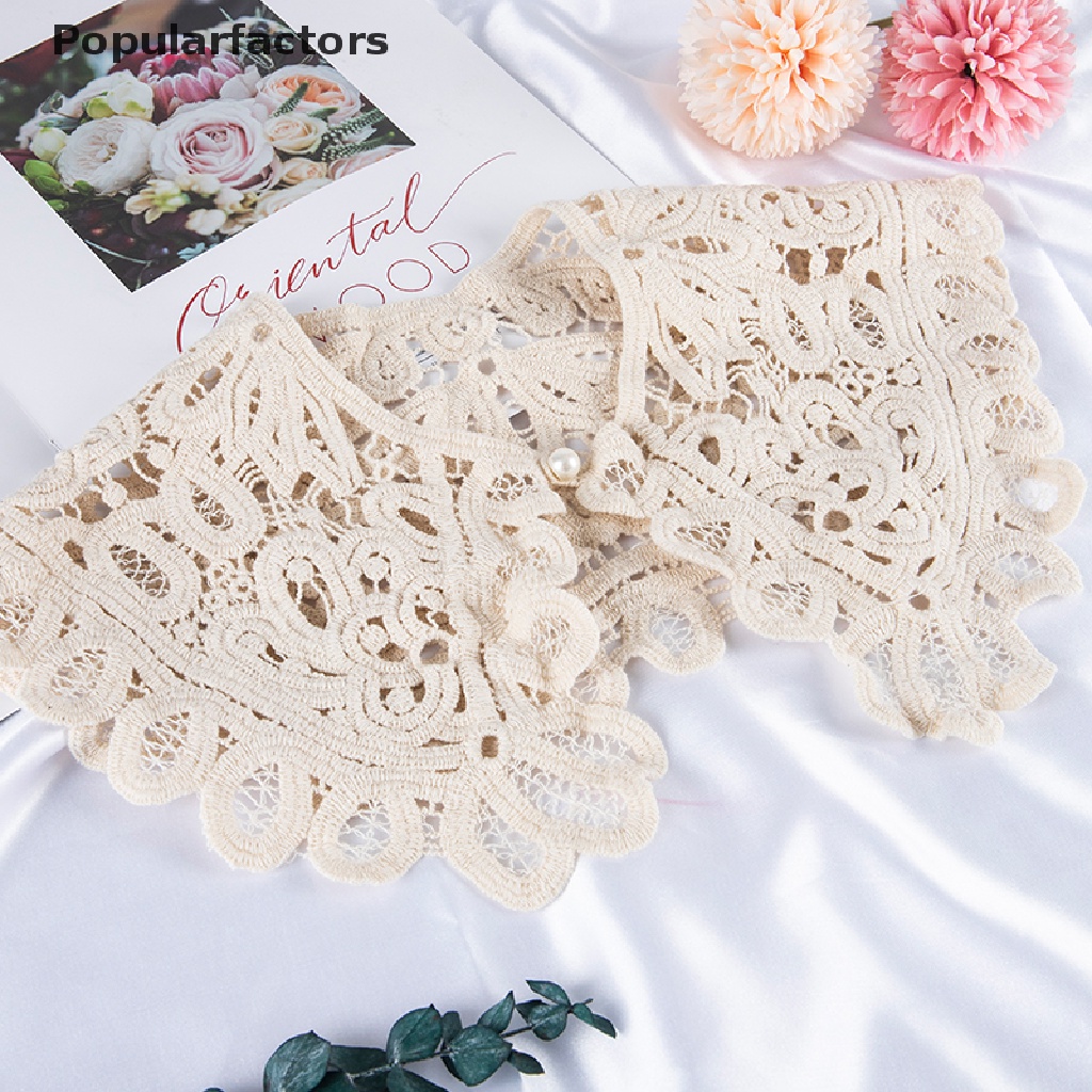 Áo Cổ Tròn Phối Ren Đáng Yêu Thời Trang