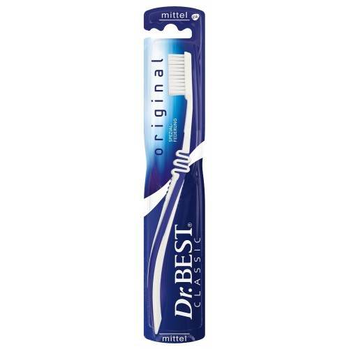 Bàn chải đánh răng Dr.BEST - Đức