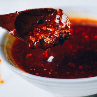 [500g] Satê Tỏi Phi Trung Nghĩa