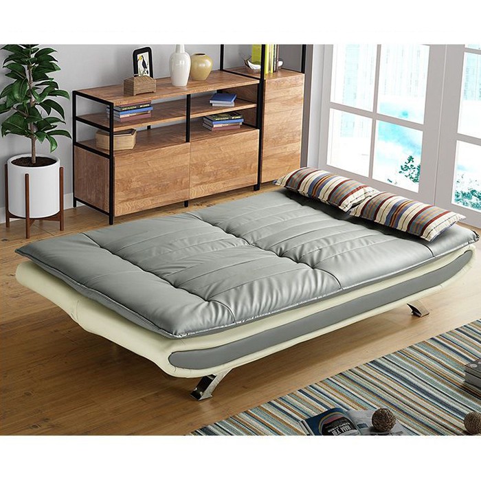 Ghế Sofa giường nhập khẩu hiện đại, Ghế sofa kiêm giường nằm thông minh GSF011