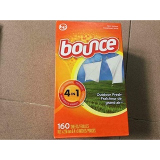 Giấy thơm bounce