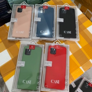 Ốp lưng KT màu Galaxy Note 10 lite Silicon dẻo,chống bẩn