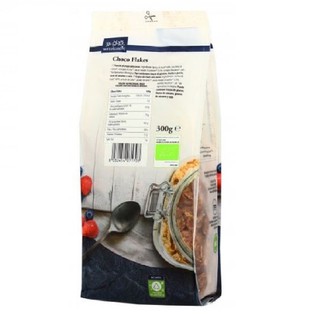 Ngũ cốc hữu cơ socola Sottolestelle 300g