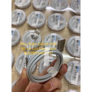 Dây Sạc IPhone 5IC Hàng Chuẩn