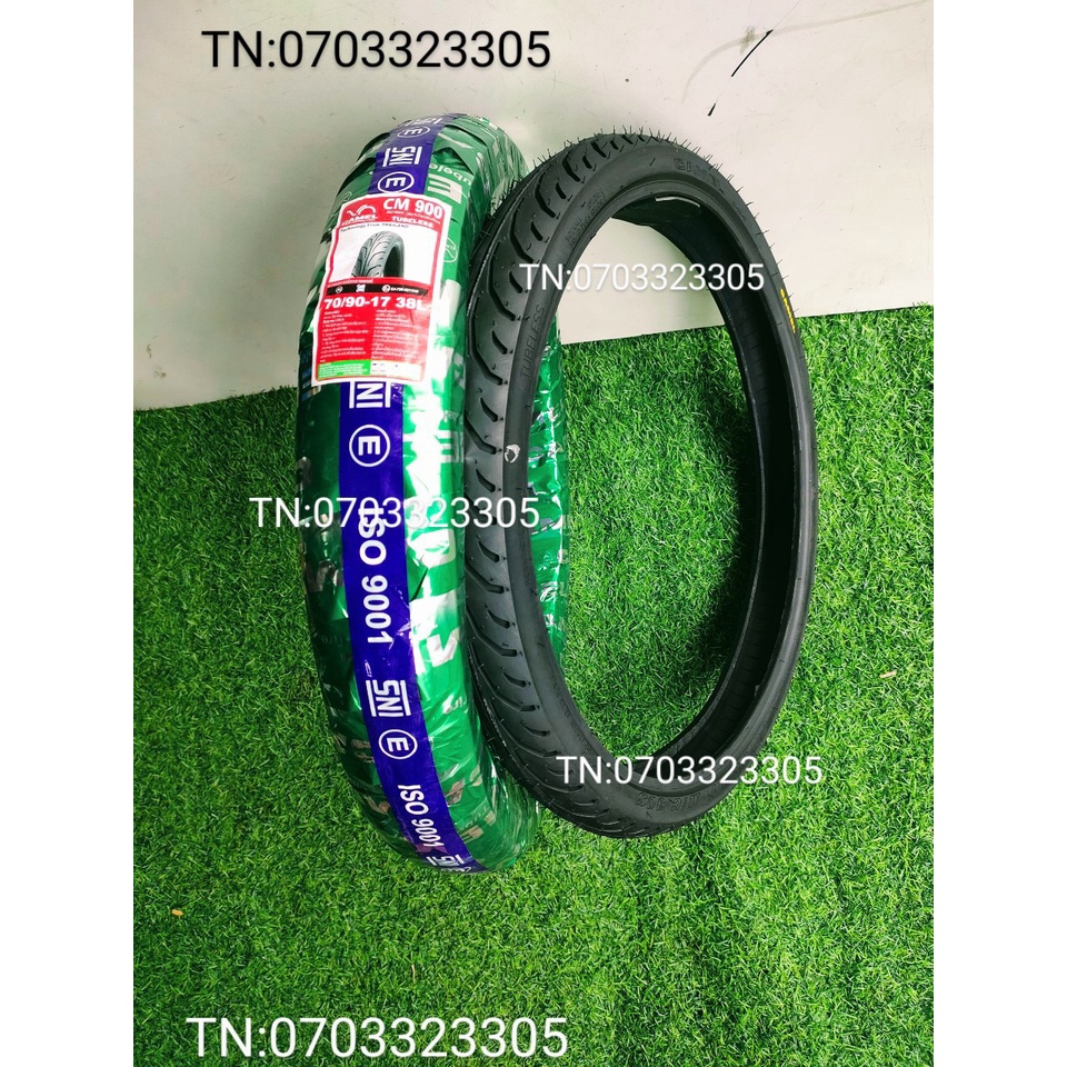 CẶP VỎ CAMEL THÁI K RUỘT  60.90 ,70.90, 17 GẮN VỪA BÁNH CĂM VÀ MÂM 1.2 1.4 1.6 1.85