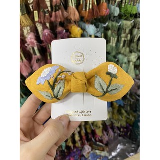 kẹp bật thêu tay(handmade by Pong)