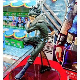 My hero Academia - Boku no hero Academia - Eraser Head