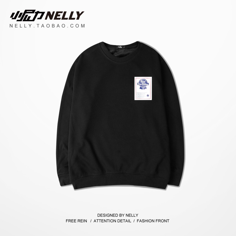 Áo nỉ nam nelly - order QC | BigBuy360 - bigbuy360.vn